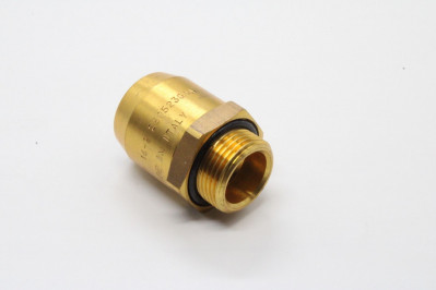 2800161202215 Фитинг прямой М22*16