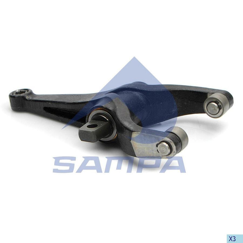 SA 043157  Вилка выключения сцепления — 2