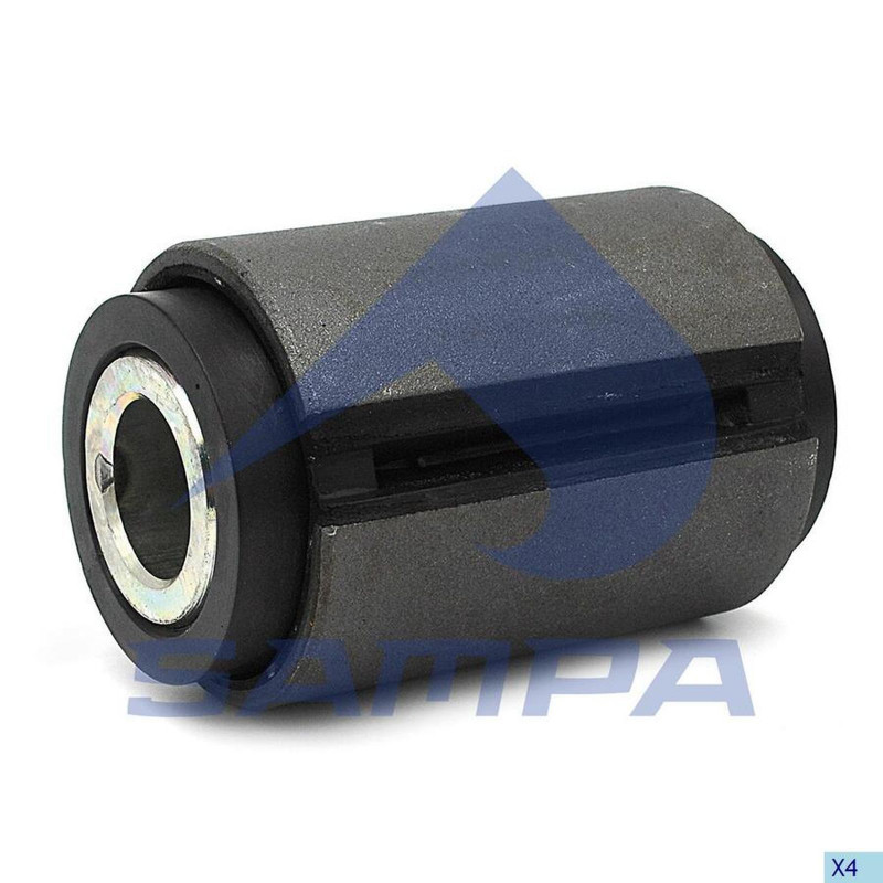 SA 020263 Втулка рессоры перед — 2