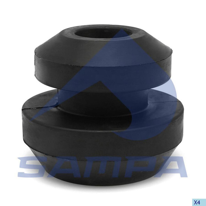 SA 020318 Подушка двигателя задняя — 1