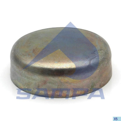 050493 	Заглушка ГБЦ D=32