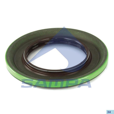 SA 031292 Сальник 90*151*11/17