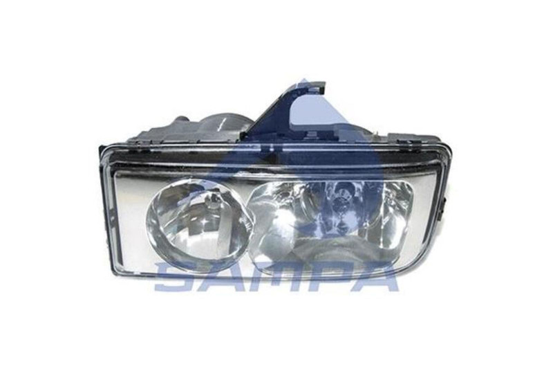 SA 201086 Фара MB Axor II левая — 2