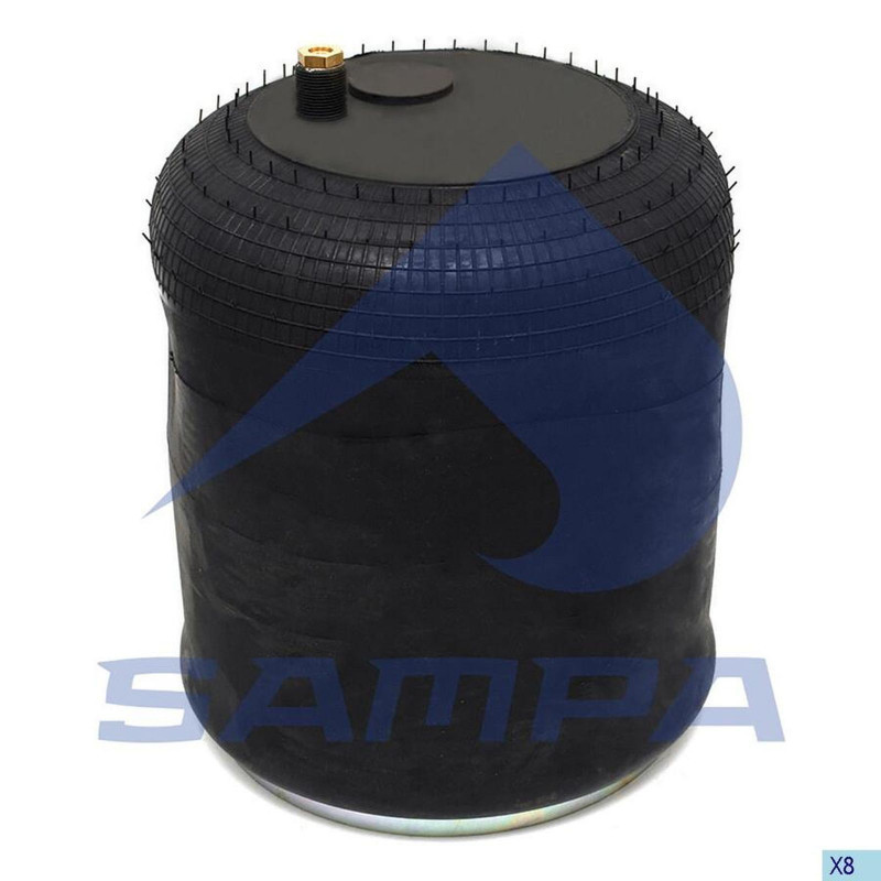 SA SP554185K Пневмоподушка со стаканом — 1