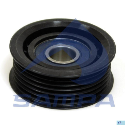 010079 Ролик натяжителя ремня SPRINTER