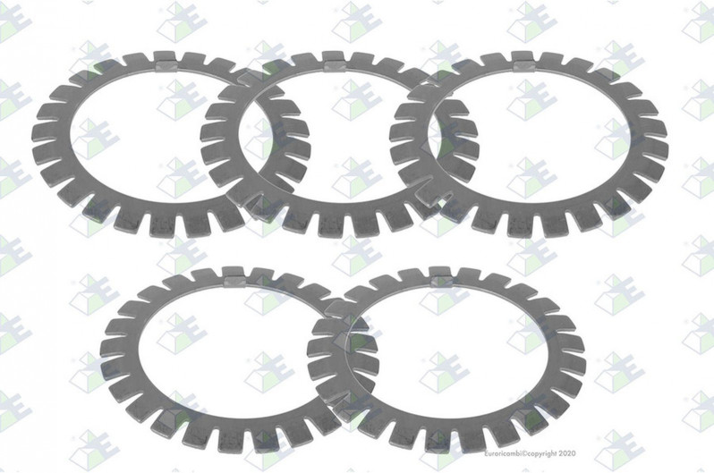 ER 60170748 Блокировочное кольцо — 1