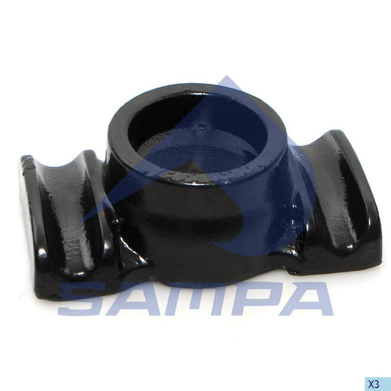 SA 202037 Пластина крепления рессоры подвески — 1