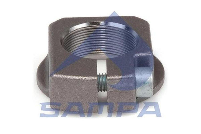 200459 Гайка передней ступицы — 1