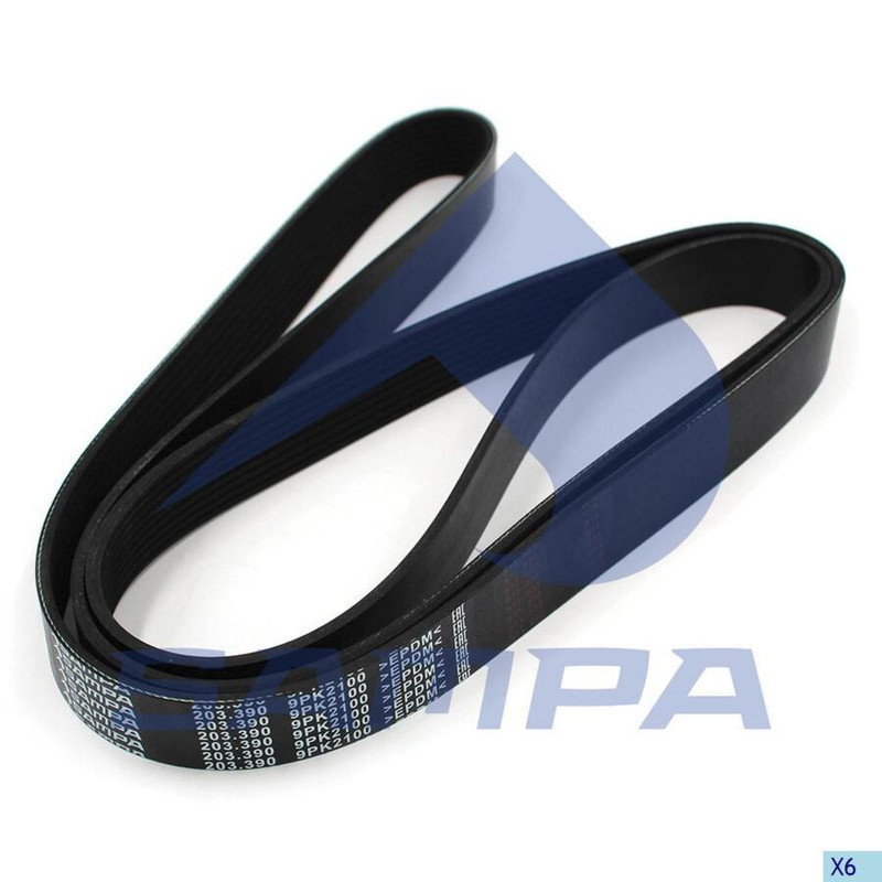 SA 20339001 Ремень 9PK2100 — 1