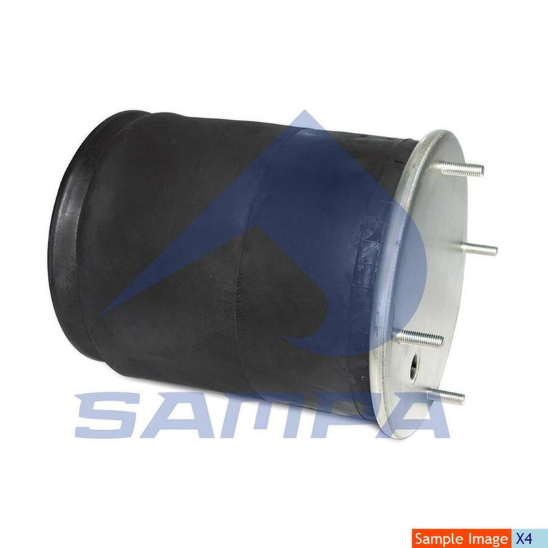 SA SP55813KP Пневморессора со стаканом — 1