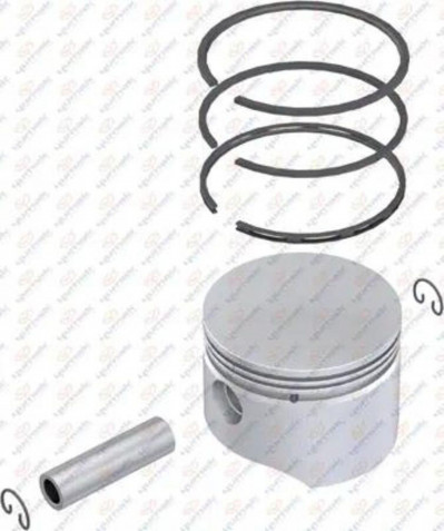 RK01318 Поршень компрессора STD 92мм D2066