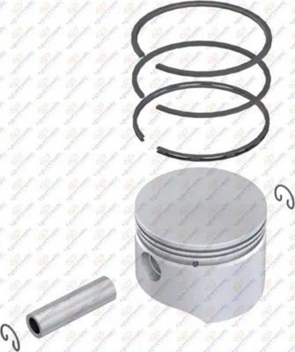 RK01318 Поршень компрессора STD 92мм D2066 — 1