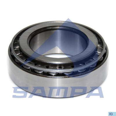 SA 010401 Подшипник ступицы колеса