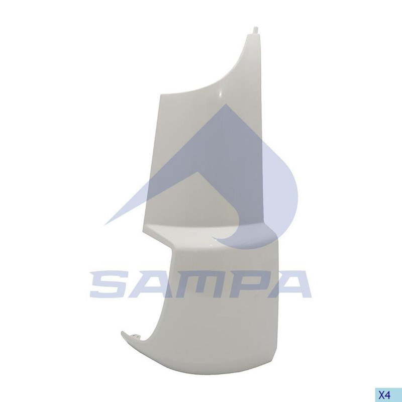 SA 18100472 Дефлектор внешний левый — 2