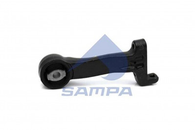 204357 Кронштейн крепления торсиона кабины левый AROCS