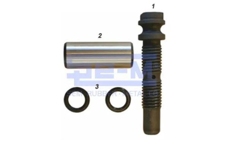 SEM 8256 РМК рессоры передней — 1