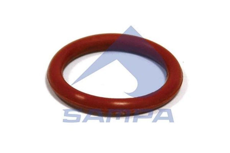 SA 115570 Упл. кольцо пальца колодки 31*4,5 резин — 2