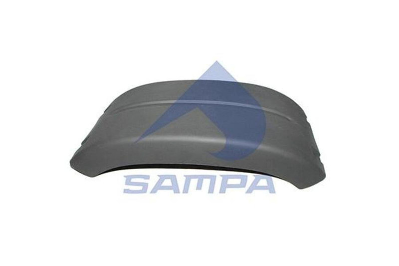 SA 18200253 Крыло заднее верхняя часть — 1