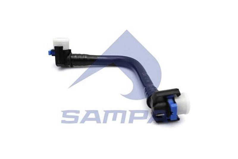 SA 023263 Трубопровод охлаждающей — 1