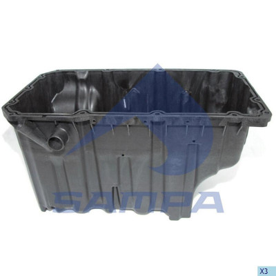 SA 20032001 Поддон картера двигателя