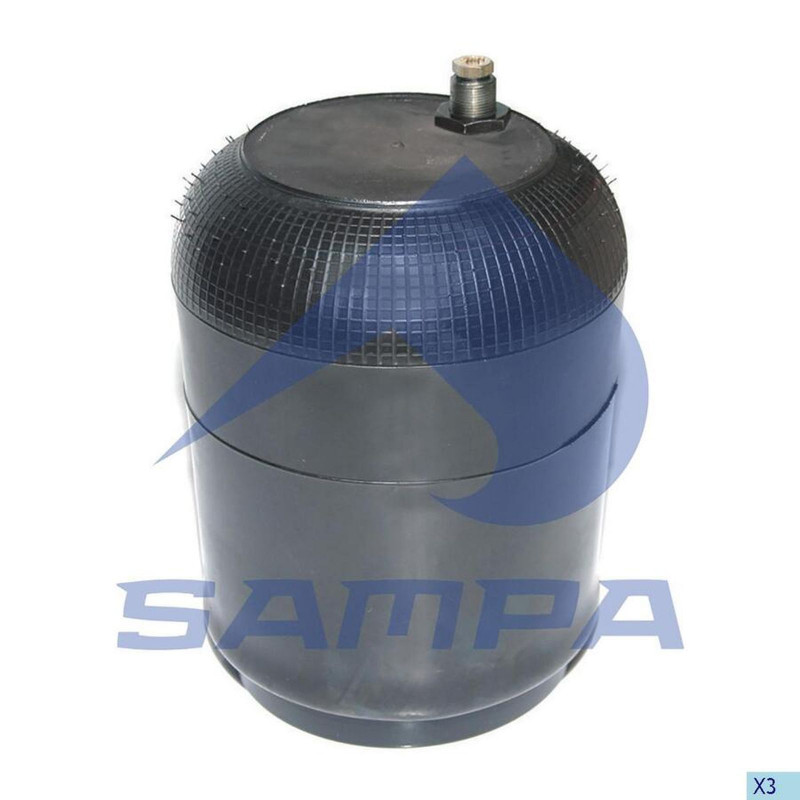 SA SP554390K01 Пневмобаллон MB Actros задняя — 1