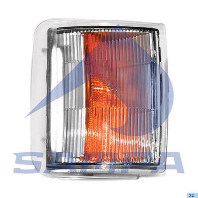 SA 061092 Поворотник левый