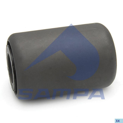 SA 075020 Peзинoвaя втyлка