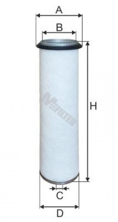 A814 Фильтр воздушный