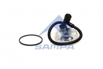 042154 Стакан топливного фильтра SCANIA с подогревом