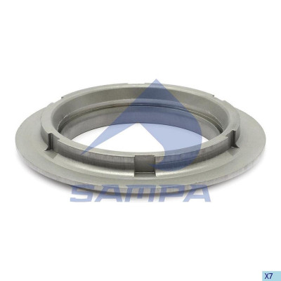 070199 Шайба упорная ступицы 86x139x22 ступицы ECO