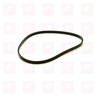 3912473 Уплотнение крышки сальника к/в зад. ISLe