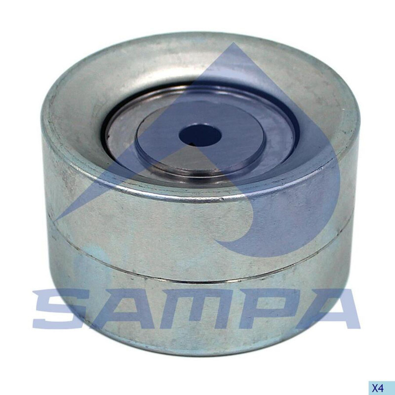 SA 204427 Ролик натяжителя — 2
