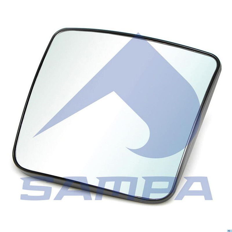SA 022131 Стекло зеркала широкоугольного левого с подогревом — 2