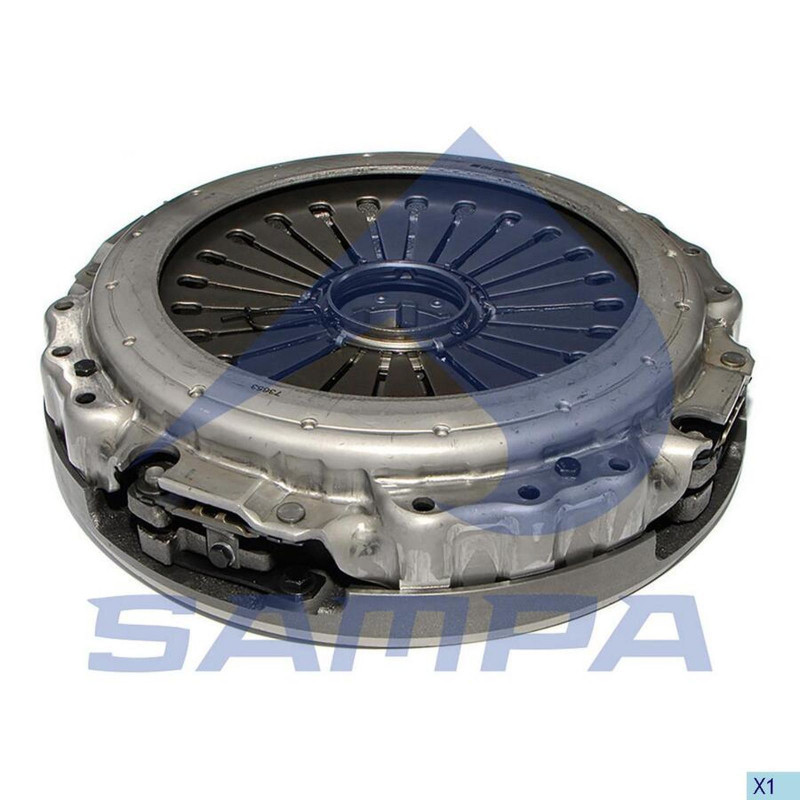 SA 02208601 Корзина двухдиск. MFZ2/400X — 1