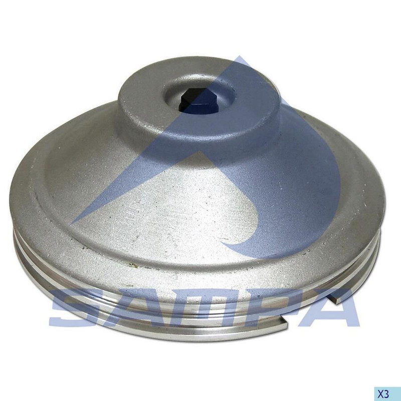 0401701 Крышка ступицы — 2