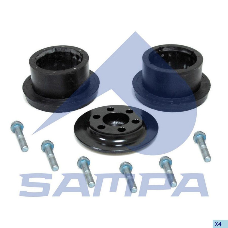 SA 020596 Р/к балансира 121*150*100 — 1