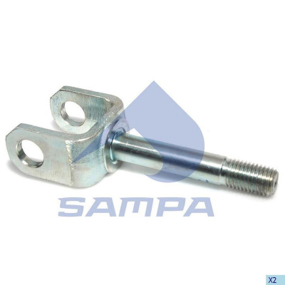 SA 061395 Кронштейн амортизатора нижний