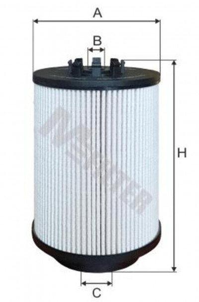 DE3106 Фильтр топливный