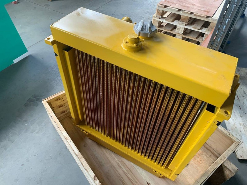 16Y-03A-03000 Радиатор — 3