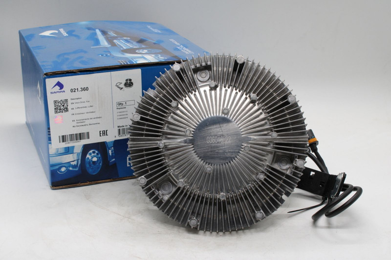 SA 021360 Вискомуфта вентилятора — 4