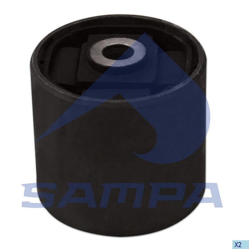 060029 Cайлентблок траверсы КПП — 2