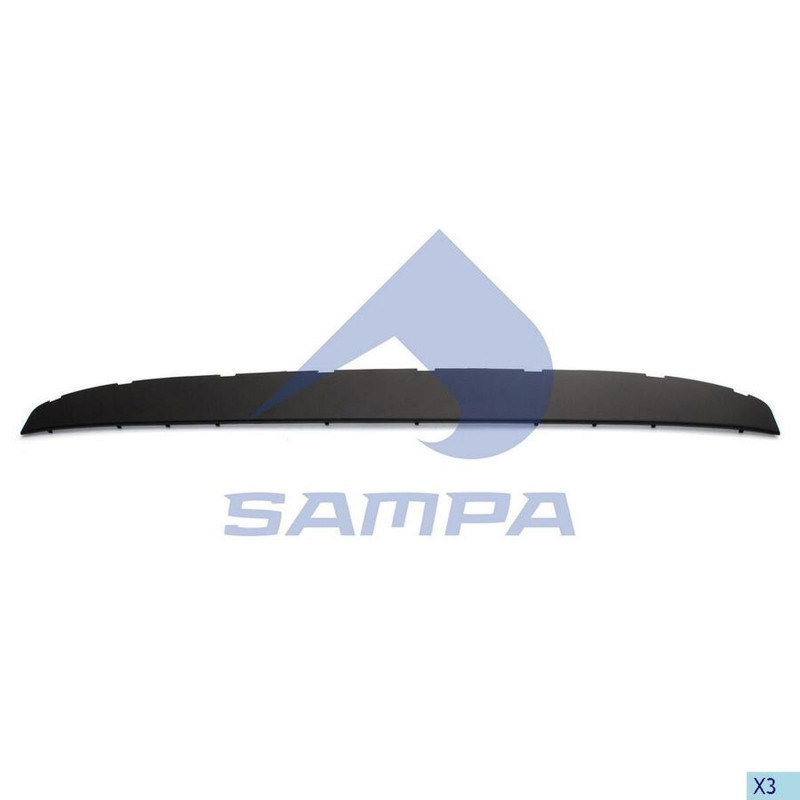 18300457 Козырек солнцезащитный верхняя часть — 2