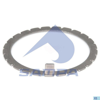 SA 201294 Шайба ступицы