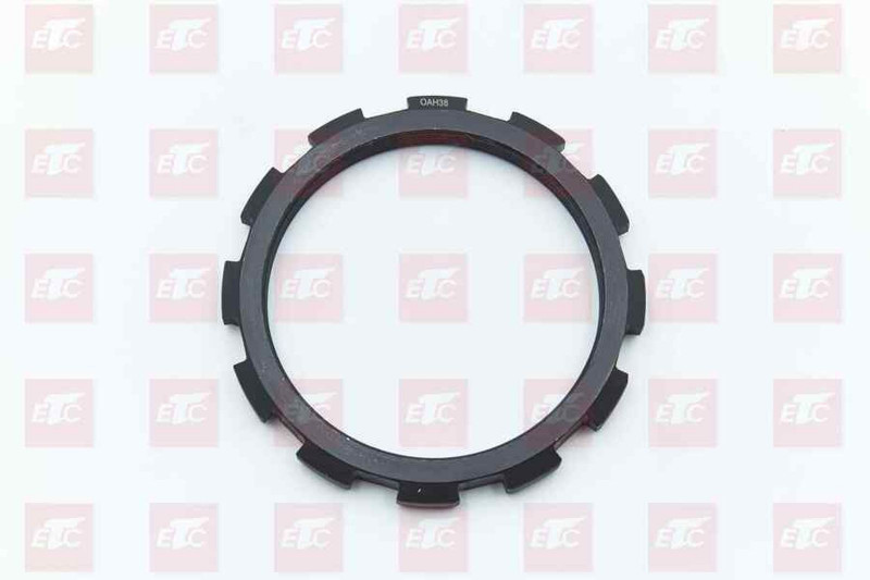 710W90620-0048 Гайка ступицы правого колеса — 1