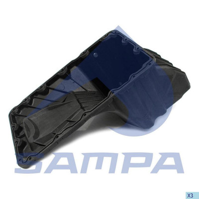 204194 Масляный поддон ОМ 904