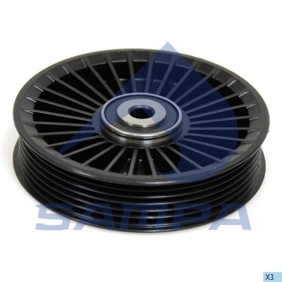 010082 Ролик ремня приводного SPRINTER