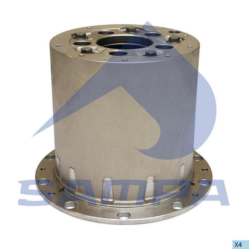 201464 Корпус бортового редуктора заднего моста — 1