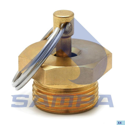 SA 095043 Водоспускной клапан