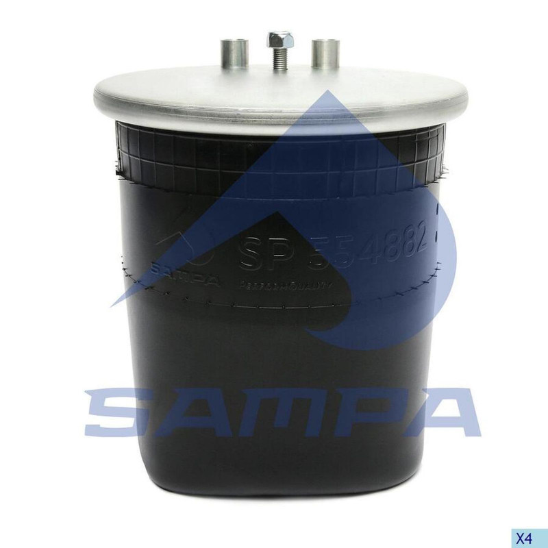 SA SP554882 Пневморессора без стакана — 1