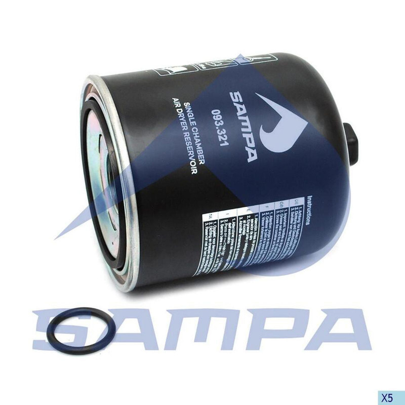 SA 09332101 Картридж осушителя, резьба G 1 1/4" — 1